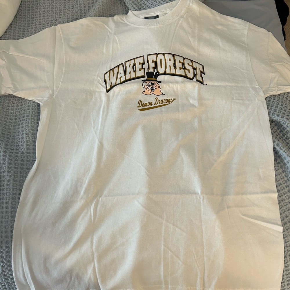 Wake Forest Tee Shirt